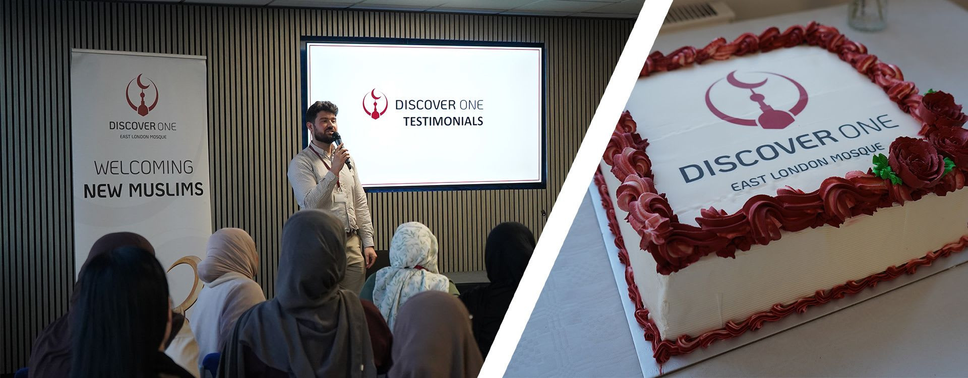 নতুন মুসলিমদের সহযোগিতার জন্য ইস্ট লন্ডন মসজিদ উদ্বোধন করলো...